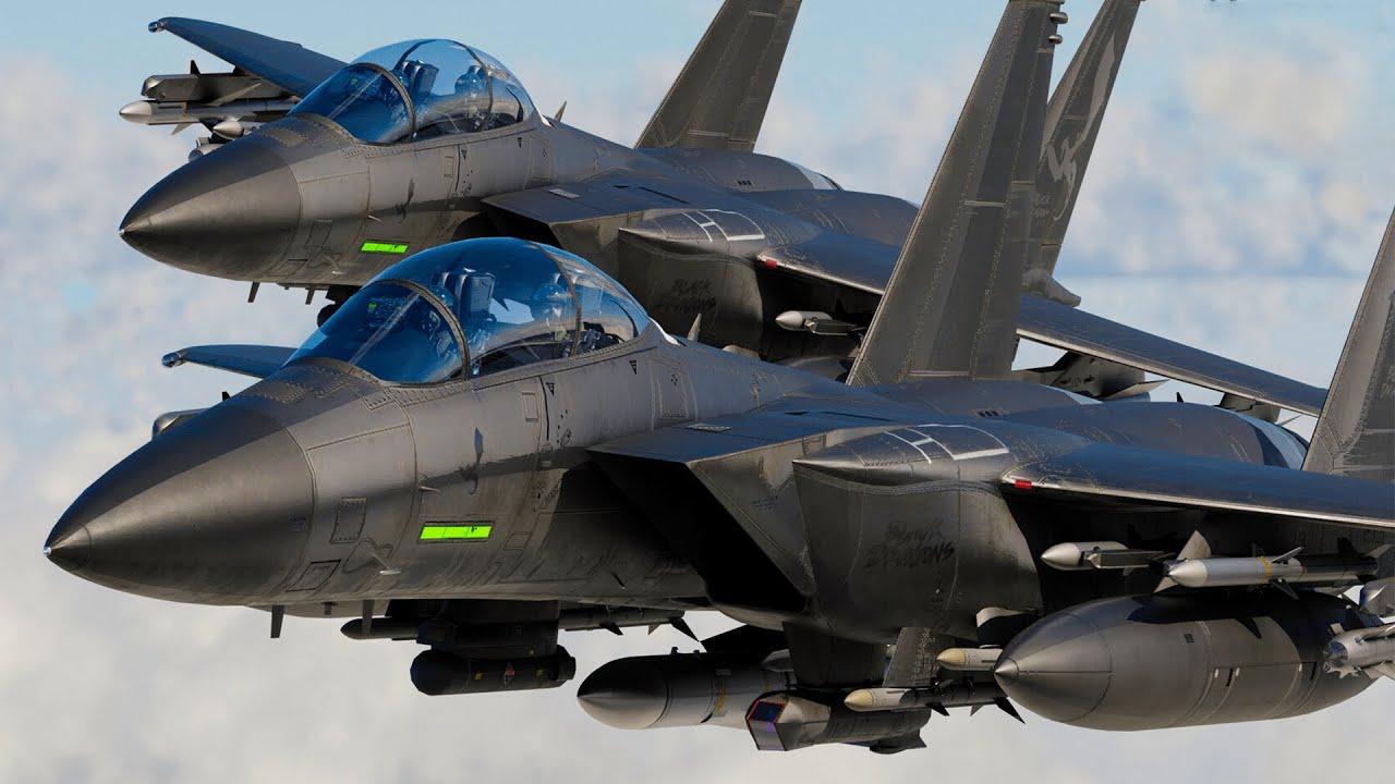 F-15EX算力吹上天，真能逆袭歼-20？

美媒把F-15EX吹成“飞行超级计