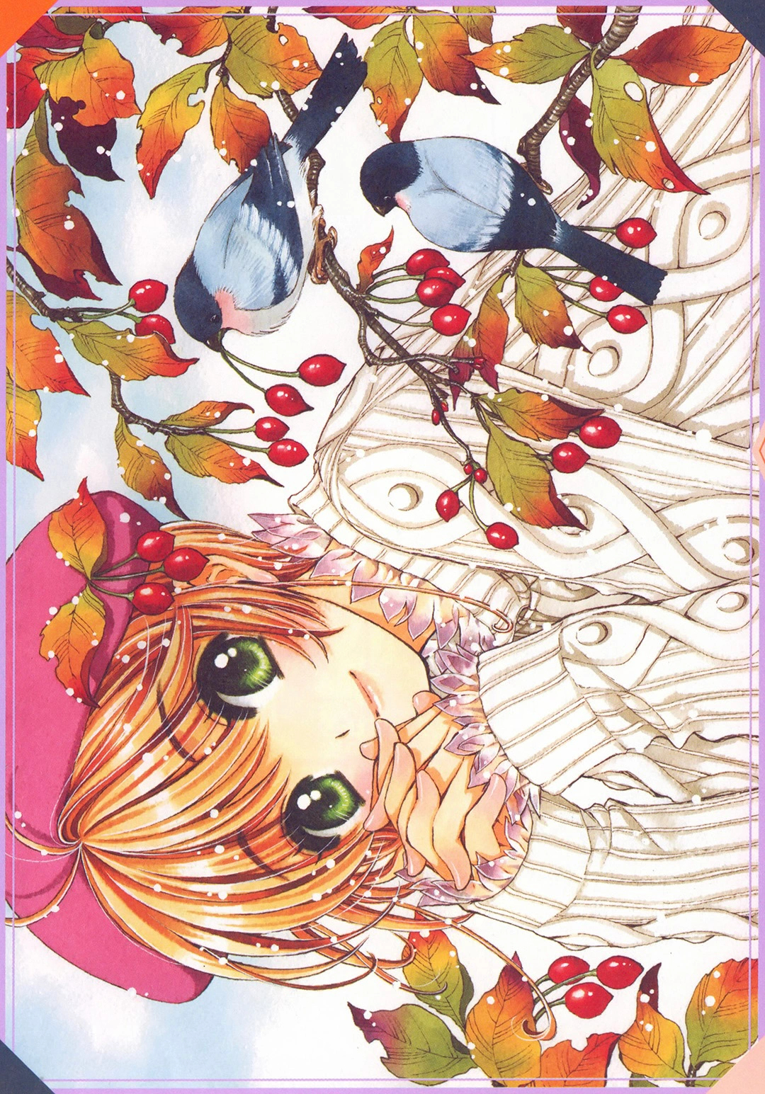 魔卡少女樱透明牌 