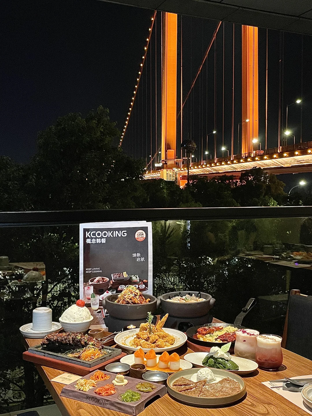 近期在武汉尝到的秋天🍁…