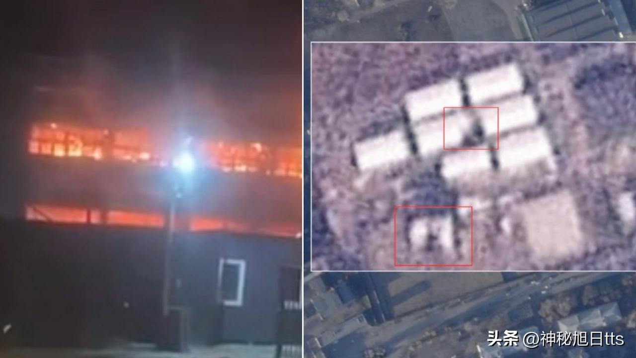 乌克兰导弹袭击摧毁塔甘罗格无人机工厂主要车间

1月13日，乌克兰导弹袭击摧毁了