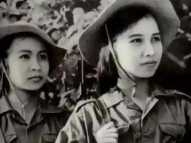 [太阳]1979年，战士黄干宗被两名越南女兵活捉，他本已经做好了慷慨赴死的准备，