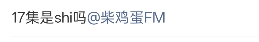 开始周一的好心情 ​​​