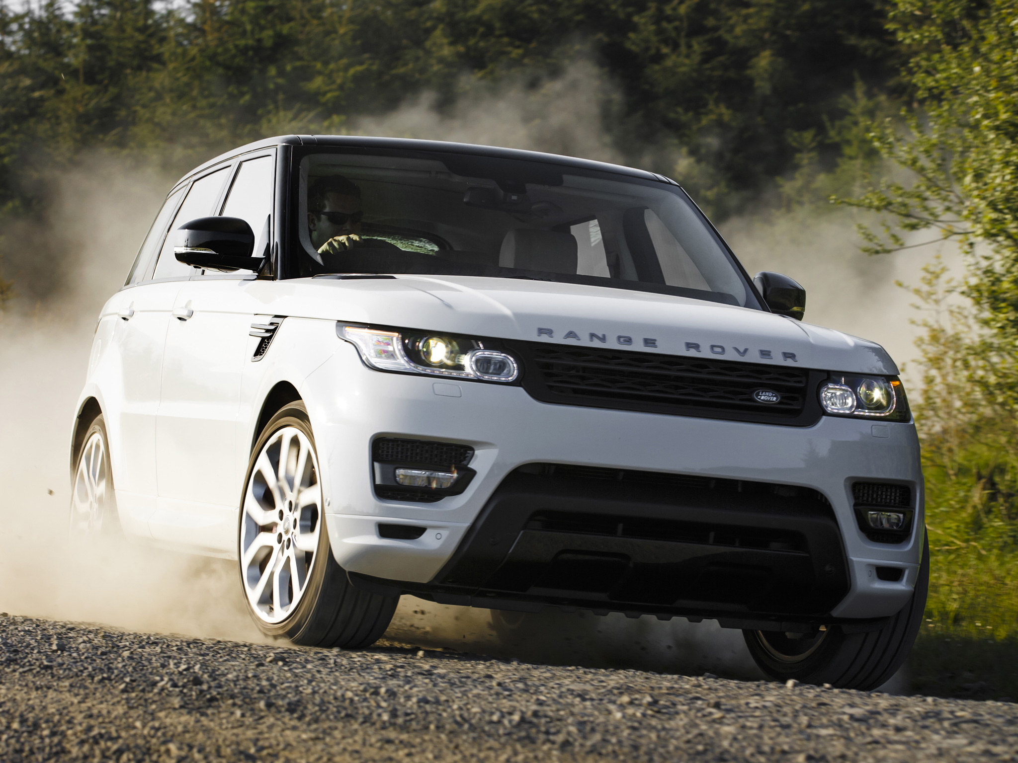 Range Rover Sport Autobiography路虎揽胜 厦门