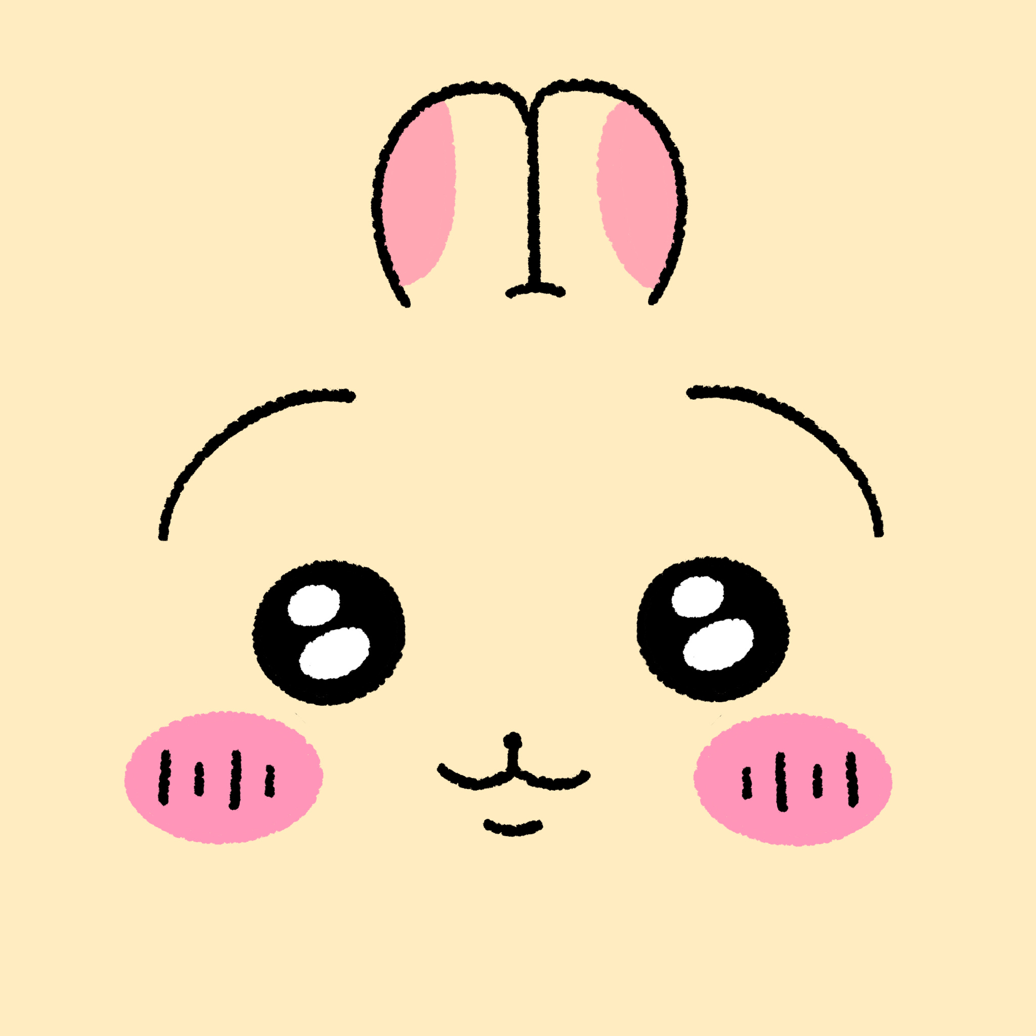 Chiikawa可爱头像⸝⸝o̴̶̷̥᷅  ̫ o̴̶̷᷄⸝⸝ 