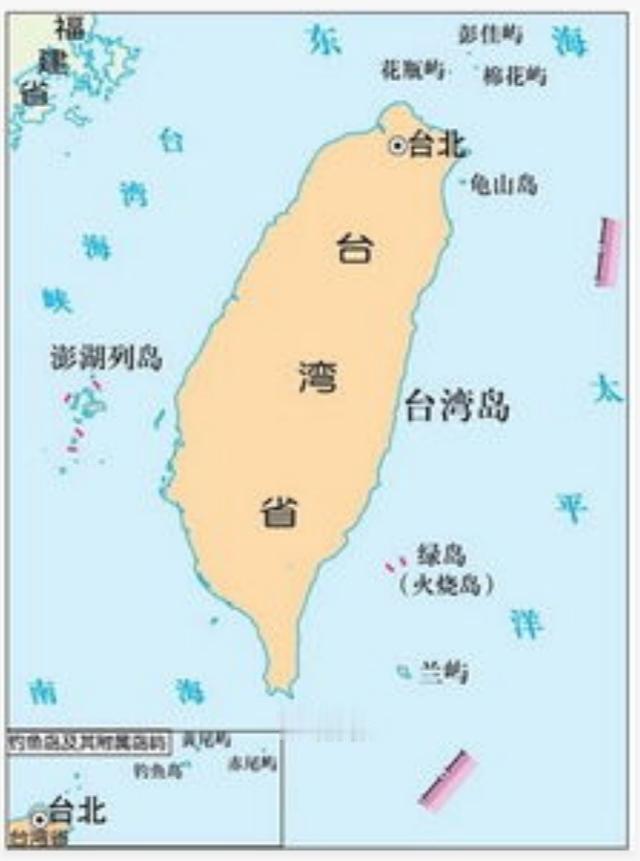 “中华人民共和国台湾省”才是最准确的称呼

台湾问题一直是我国历史上的一个核心议
