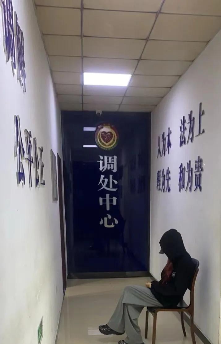 要相信 正义会给出答案