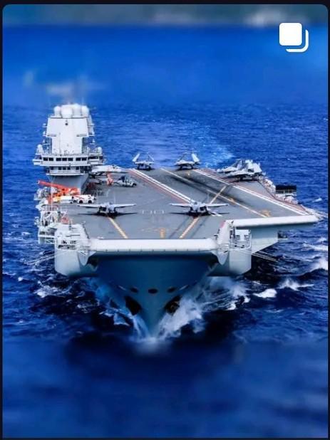 中国现在保持沉稳应对的态度，背后其实藏着个实在情况：一旦真的发生冲突，全球没谁能