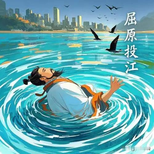 屈原投江的地点是汨罗江。
 
汨罗江位于湖南省东北部，发源于江西修水，流经湖南平