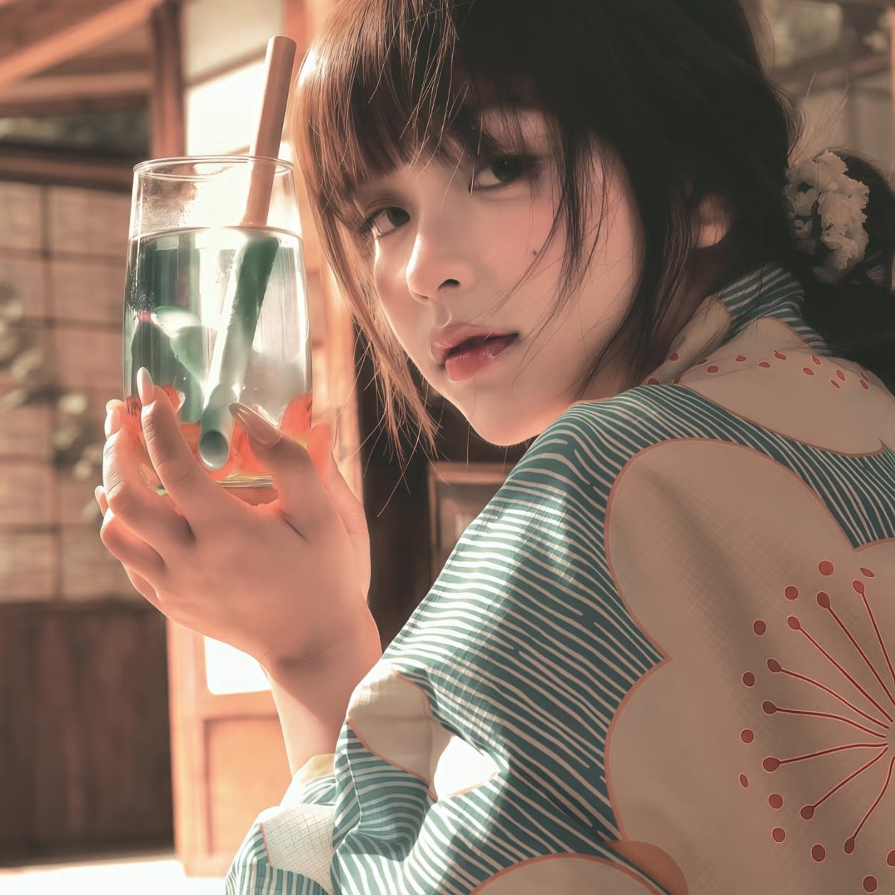 𝑾𝒆𝑪𝒉𝒂𝒕 女頭｜高清头像 ​​​