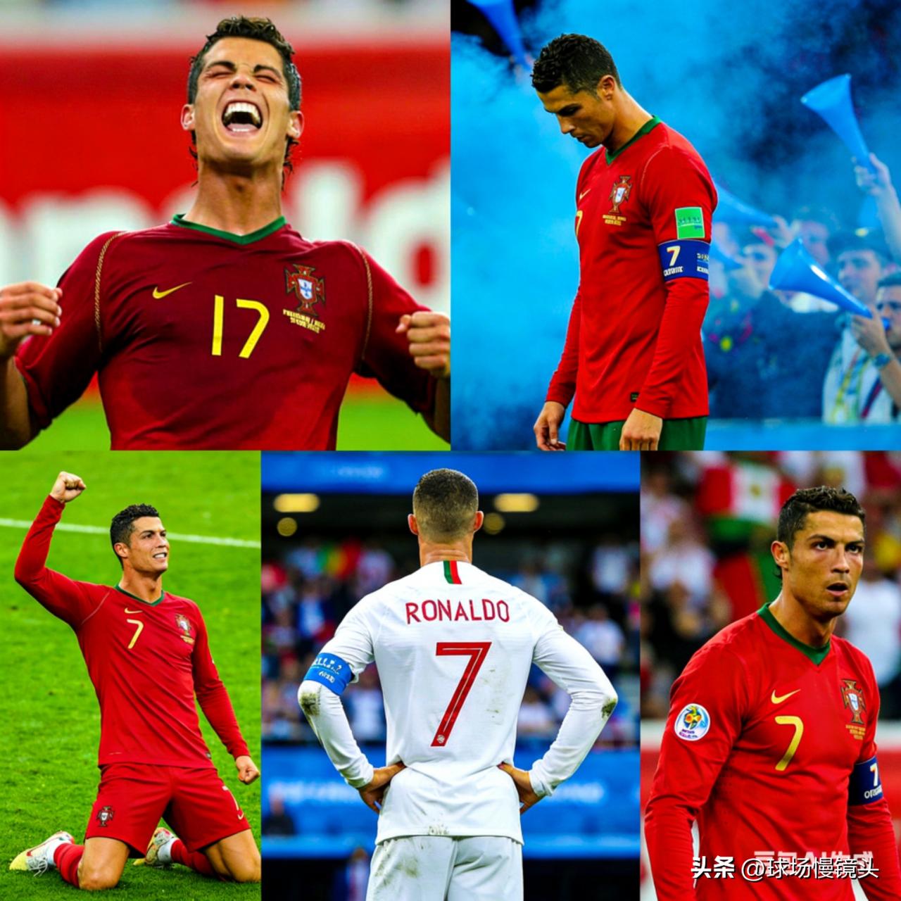 传奇终章：41岁的C罗，能否在第六届世界杯续写进球神话？

2006年，德国世界