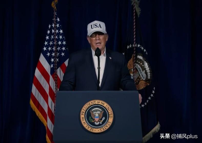 说干就干。特朗普宣布对伊朗发起“重大作战行动”，将彻底摧毁伊朗导弹力量与海军力量