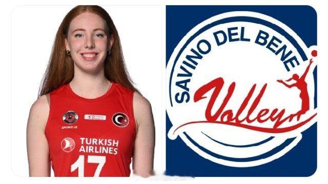 世界女排新闻 斯坎迪奇 已与伯格曼达成原则性协议。除非最后一刻发生变化，否则她下