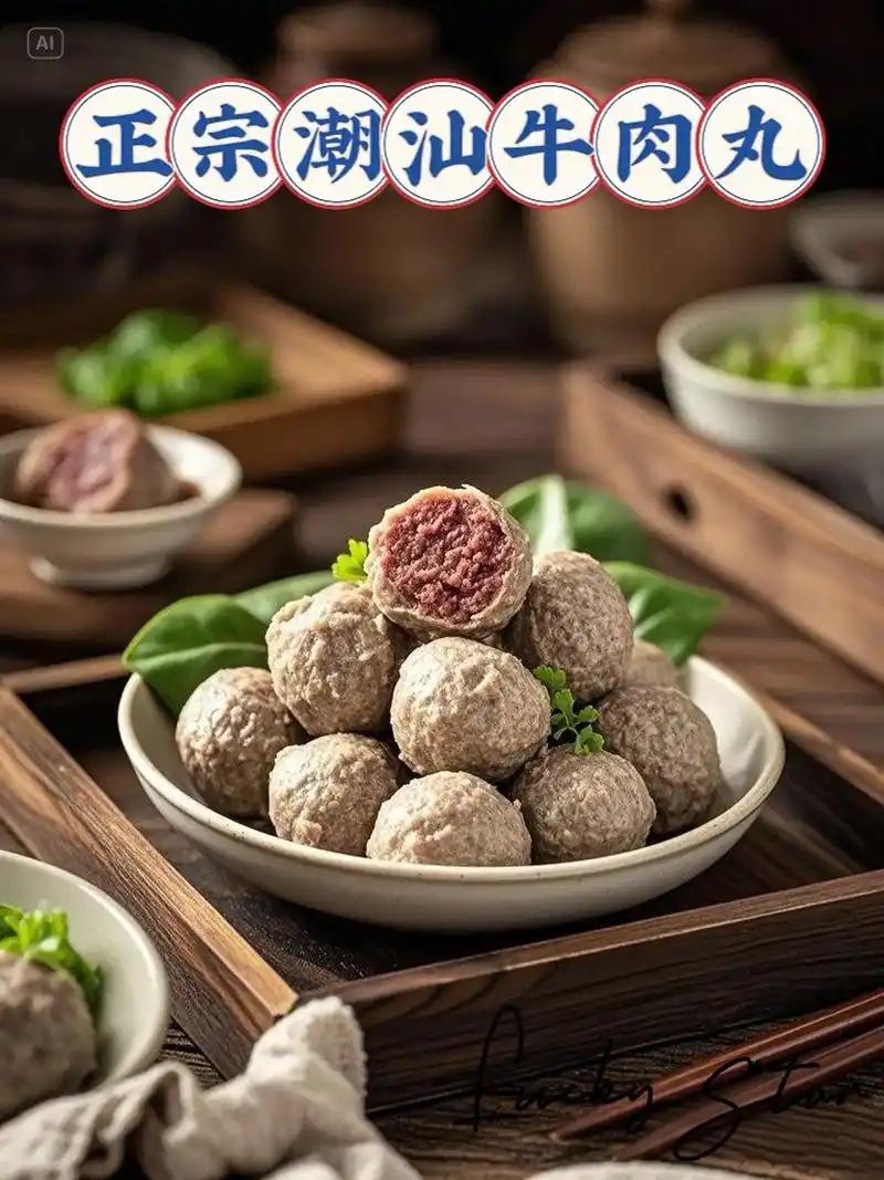 请问广东潮汕那边的男人值得嫁吗? 据说潮汕牛肉丸Q弹Q弹的，好吃极啦，有喜欢吃牛