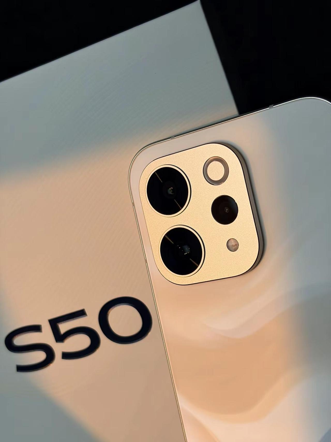 2699的vivo S50你会嫌弃吗。vivoS50 vivoS50告白