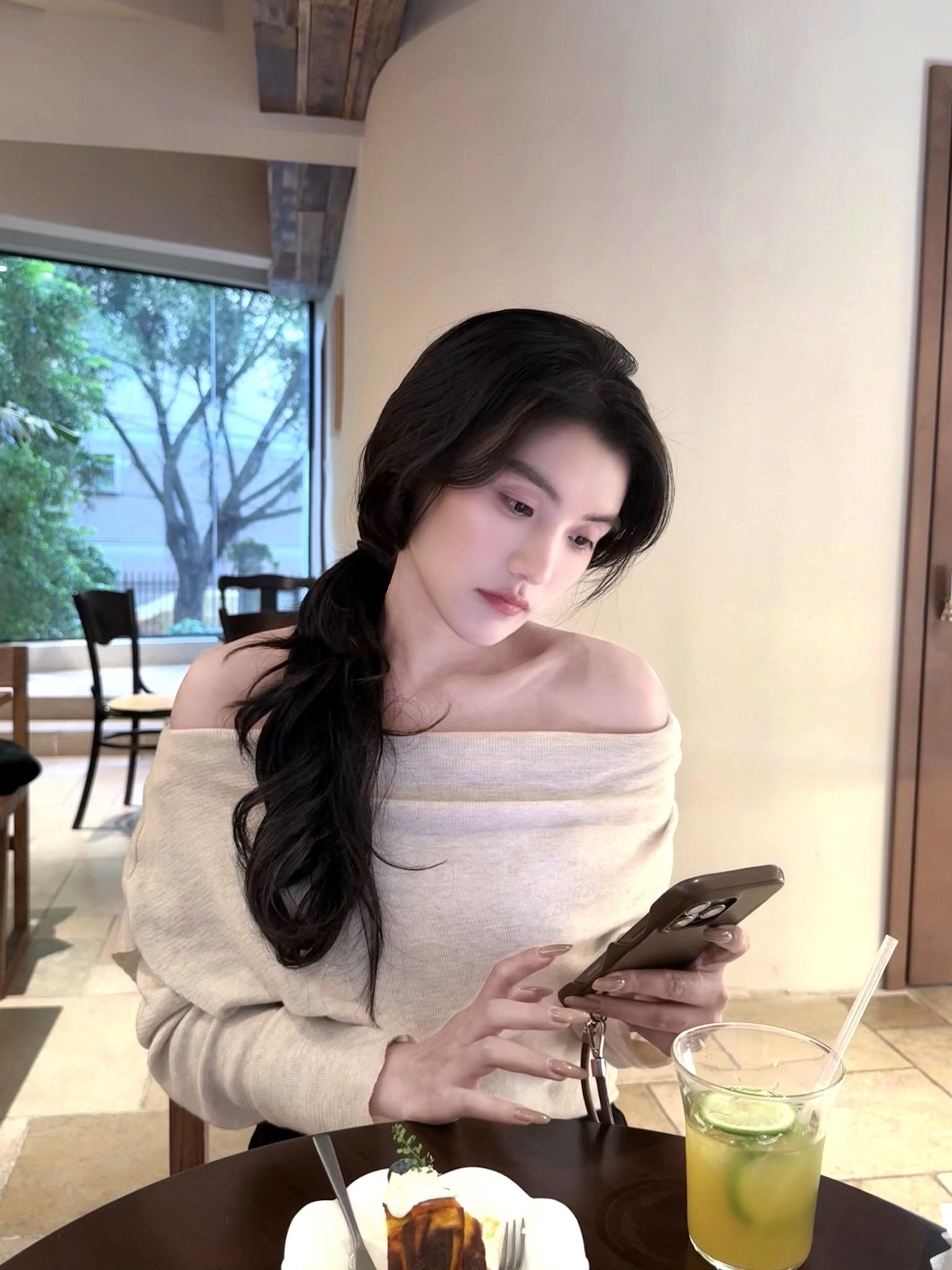 只要淡淡的 就会顺顺的