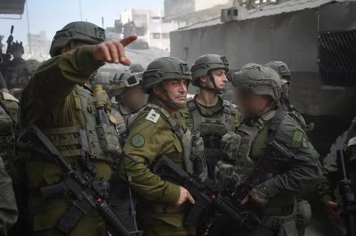 哈马斯缺乏有能力的领导者，这次又上当了。以色列军方以哈马斯还具有实力，非常危险为