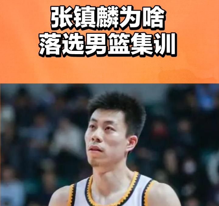 三个理由告诉你，张镇麟到底该不该入选国家男篮？
1，就目前国家男篮队伍中小前锋的