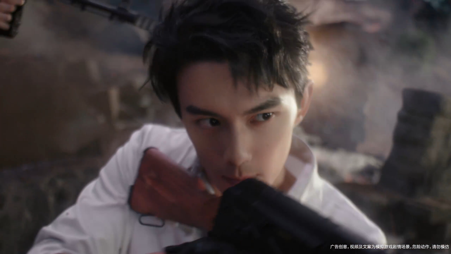 吴磊和平精英直播首秀 我敢说今晚游戏直播首秀绝对是我们和三石弟弟都开心的一集，我