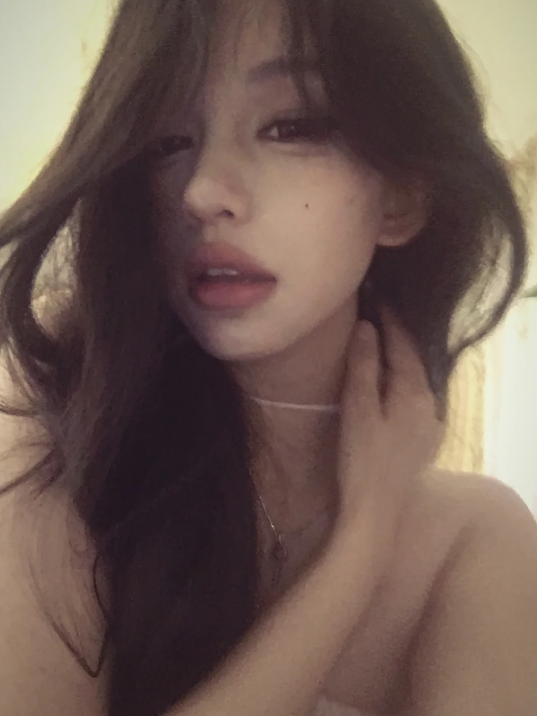 要把这个妆焊在脸上