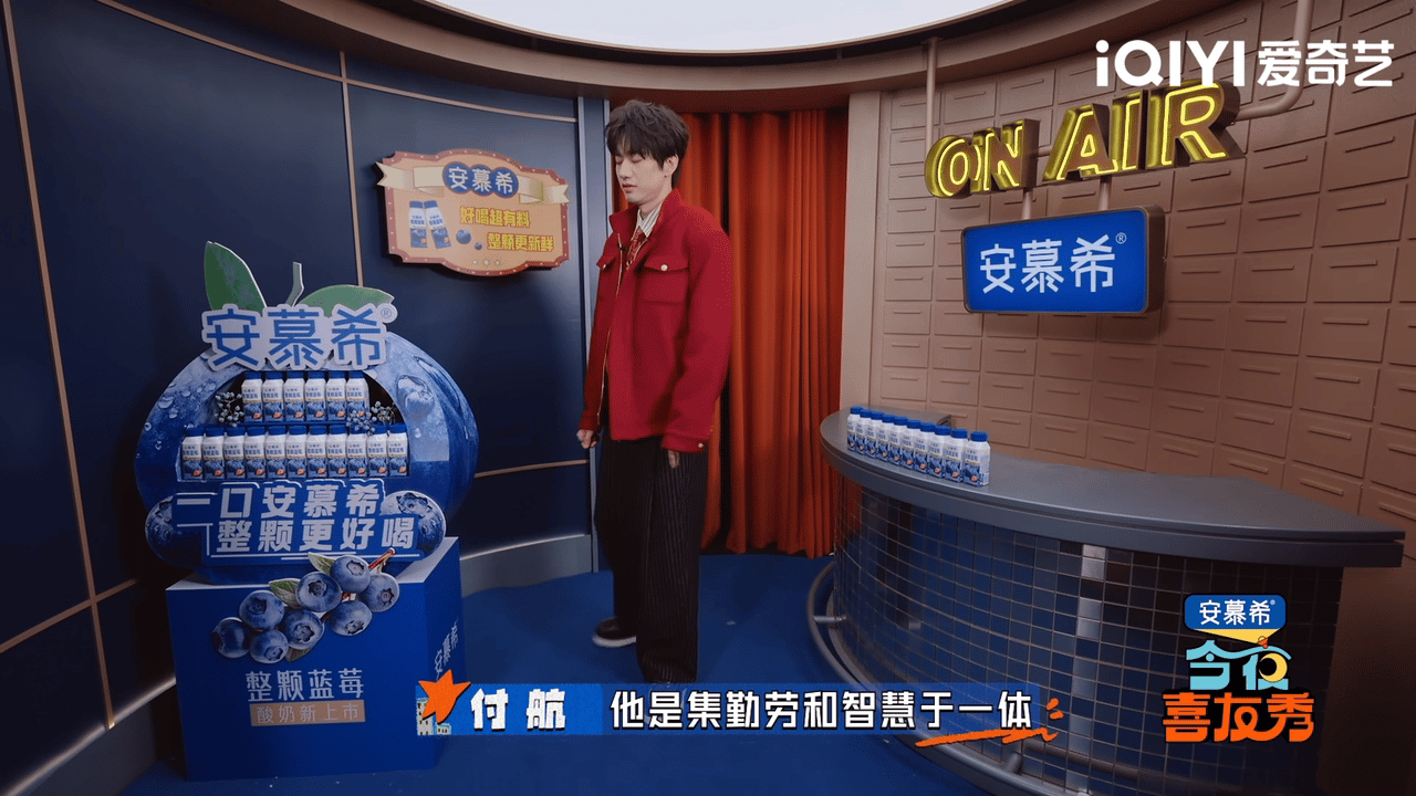 庞博脱口秀白月光地位不倒今夜喜友秀 从颜值到才华全被盖章认可，不只是脱口秀演员，