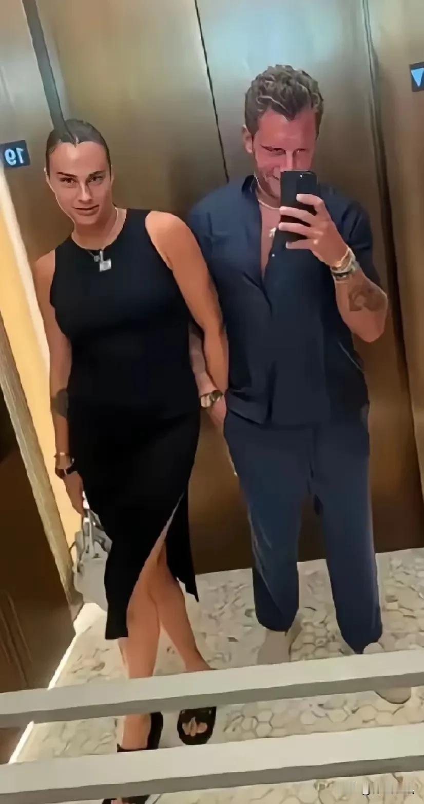 实话实说，现在网球界，我只服萨巴伦卡，靠实力说话，wta总决赛已经两连胜提前晋级