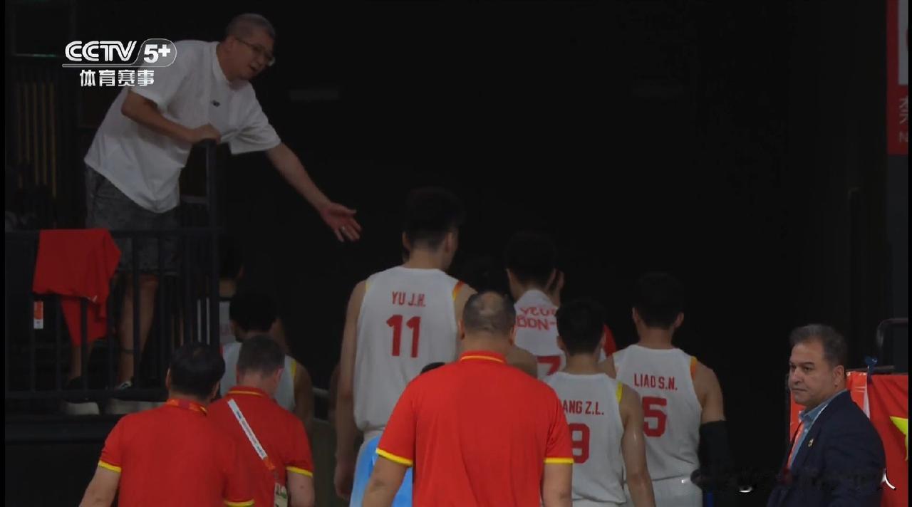 恭喜中国男篮喜获亚运会殿军，输伊朗也在情理之中。虽然中国男篮重返亚洲霸主的目标没
