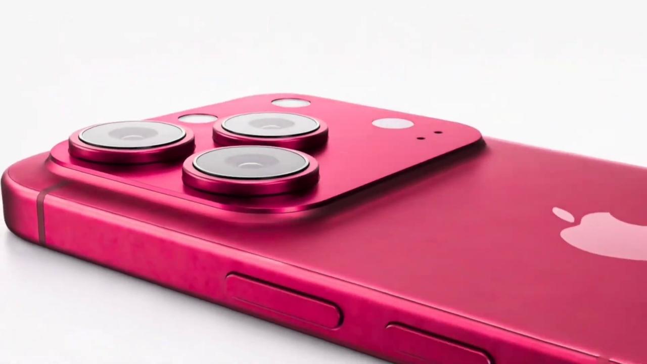 这次iPhone 18 Pro Max 重得离谱，使用铝合金壳都能干到 240 