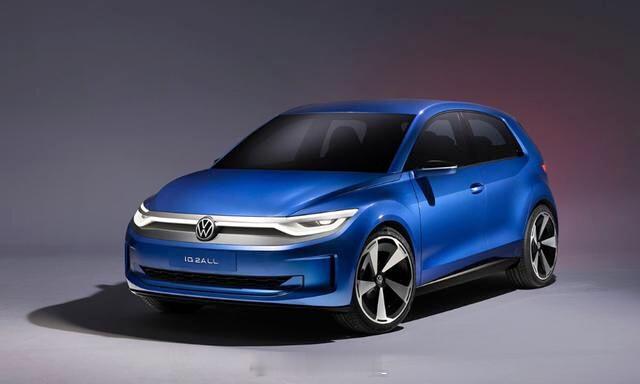 新能源汽车 大众拟 2026 年起弃用 ID 前缀，ID.2 或更名 Polo大