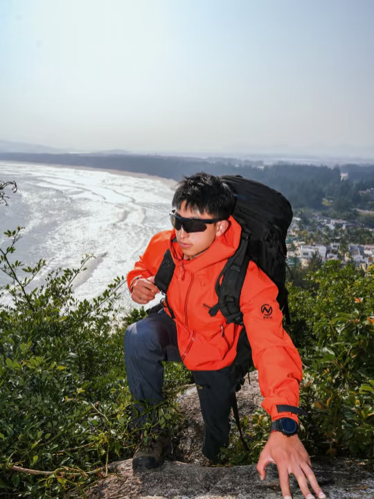 在万宁也能拍出澳大利亚的感觉