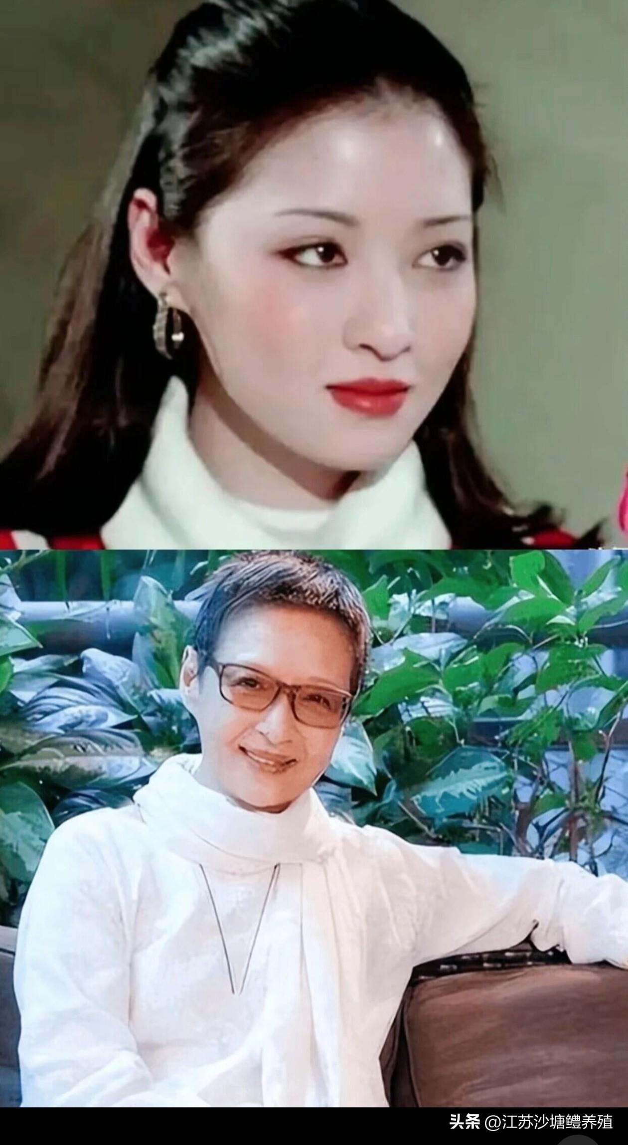 27岁嫁才子李敖百日离婚，41岁当单亲妈妈，如今73岁胡因梦活成一束光

年轻时
