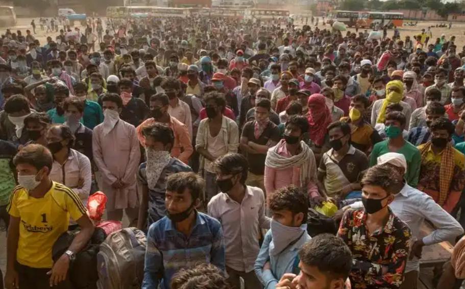 印度最终会是地球大患，不是印度有多大实力，而是印度无节制的生育，现在印度至少15