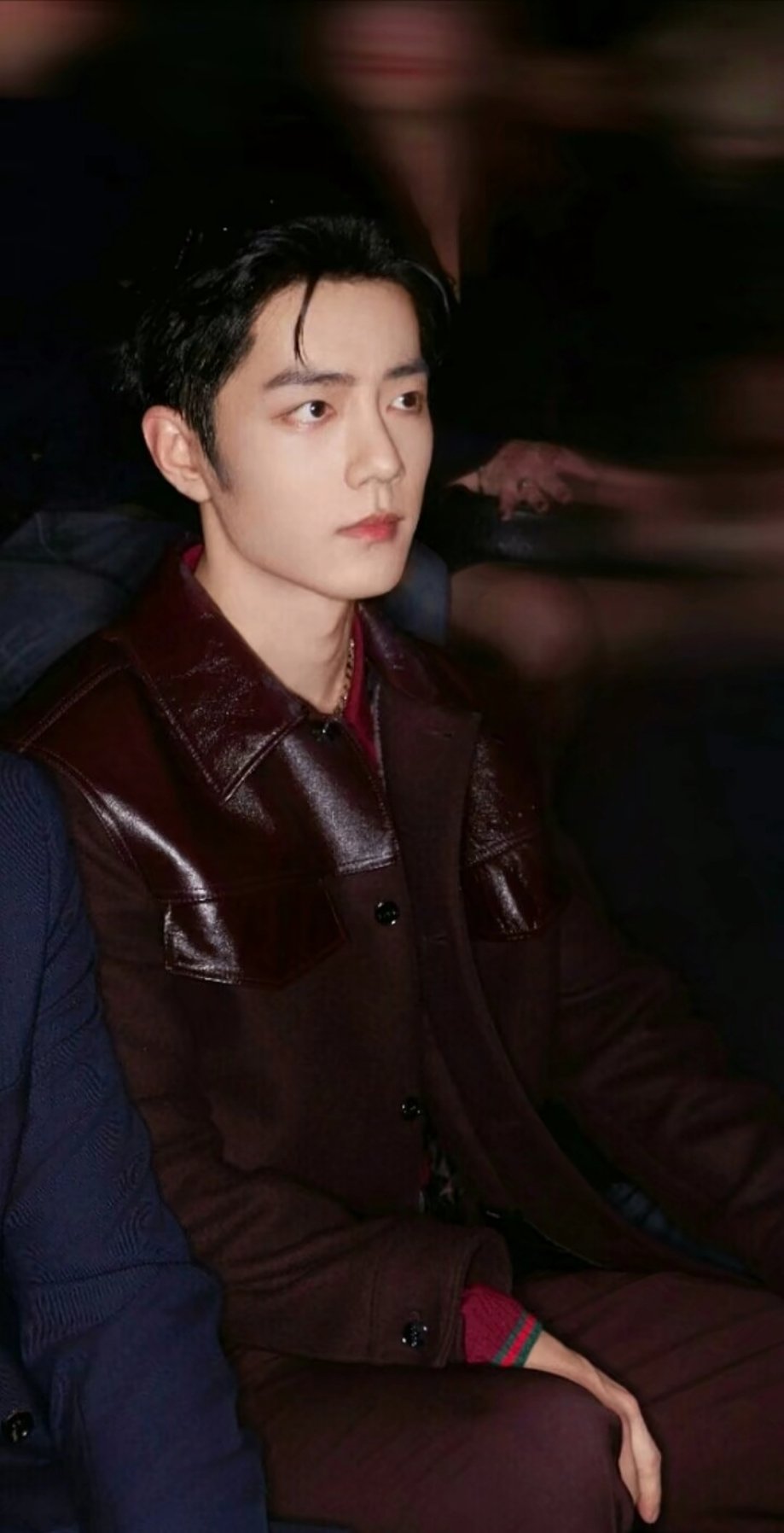 肖战肖战玉骨遥日常见肖战 你是我荒芜宇宙里的璀璨星辰，是我永不停歇的心动。You