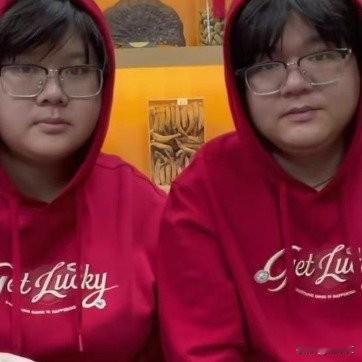 东莞夫妻长得像复制粘贴？网友劝查DNA，他俩回应笑翻了
 
广东东莞最近火了对小