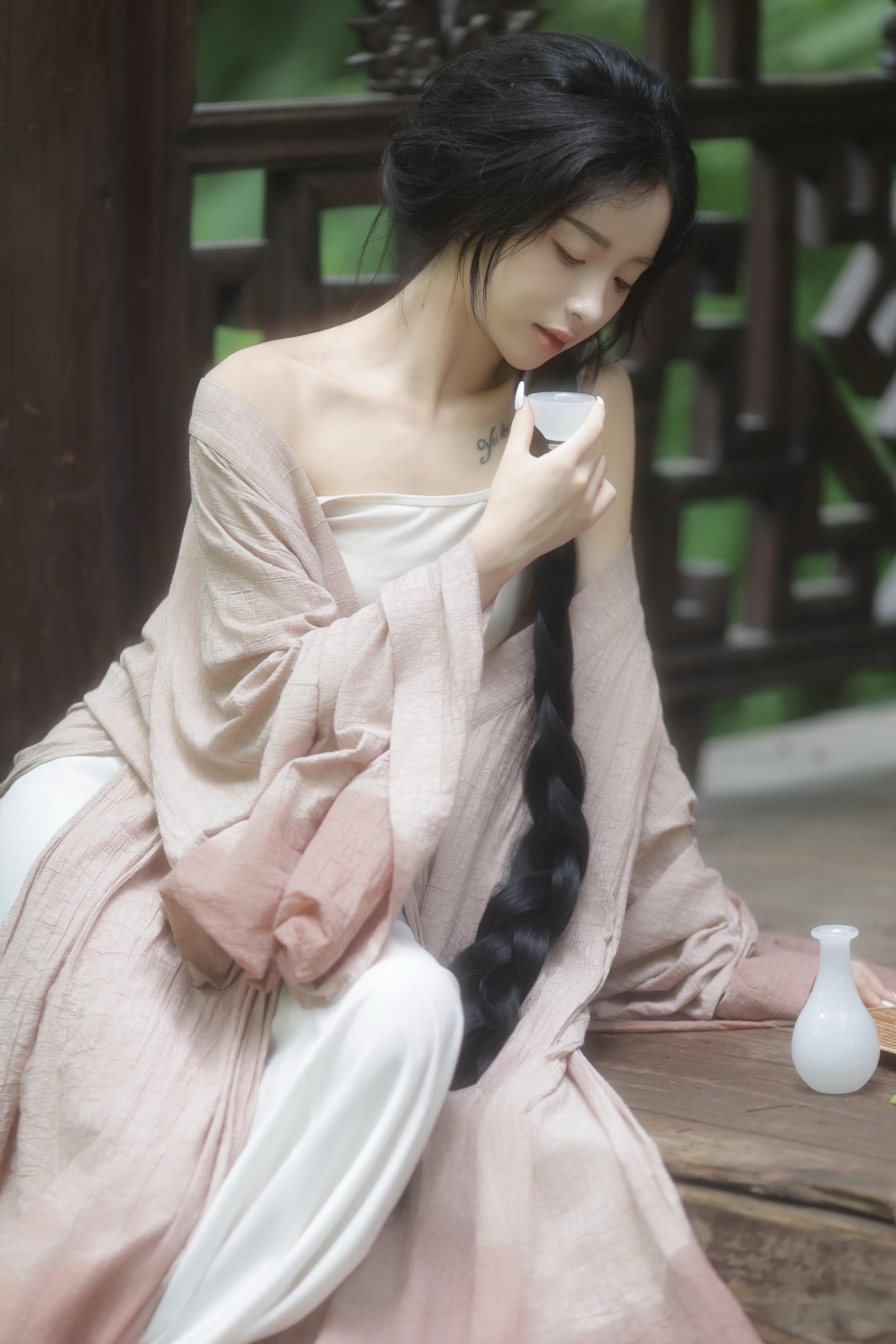 你一句春不晚，我到了真江南～