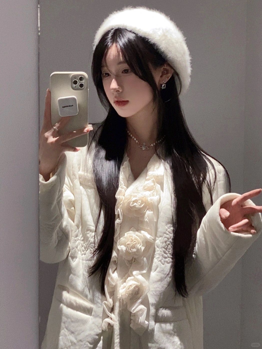 ☁️ .𝒜𝓁𝓁 𝓌𝒽𝒾𝓉ℯ ‧*❆ ₊⋆˚