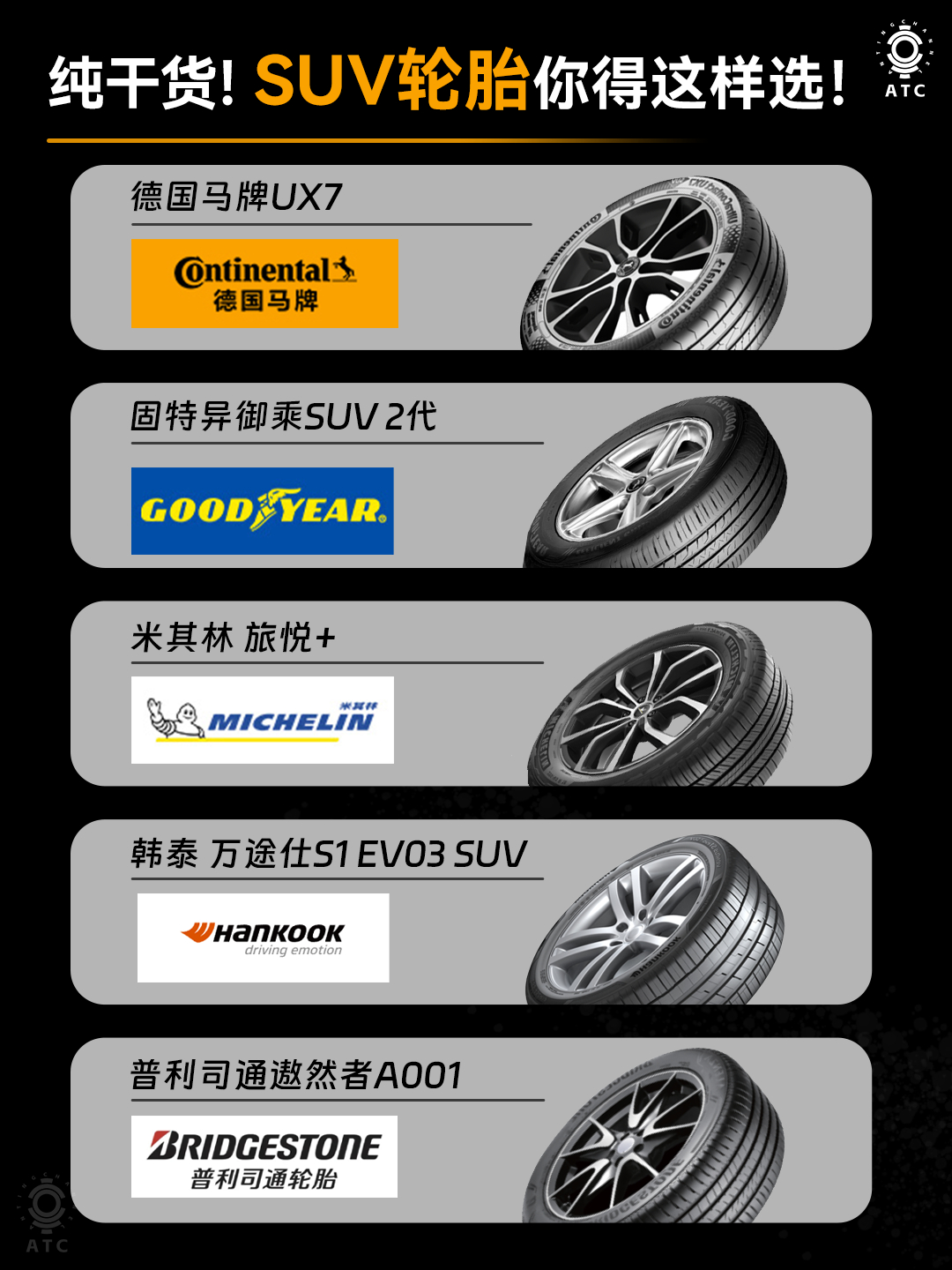 快过年了，不少家用SUV车主都琢磨着给爱车换套新轮胎——但SUV轮胎怎么选才不踩