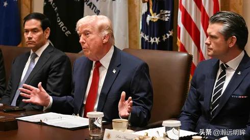 特朗普再抛惊人言论：美国或因欧洲对伊态度退出北约

今天，特朗普再度语出惊人，他