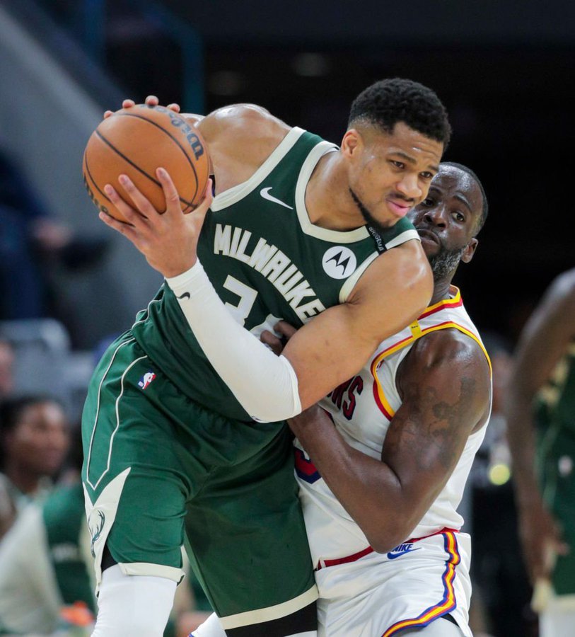 Fischer：勇士愿意用格林、库明加、波姐交易字母哥。想的美NBA