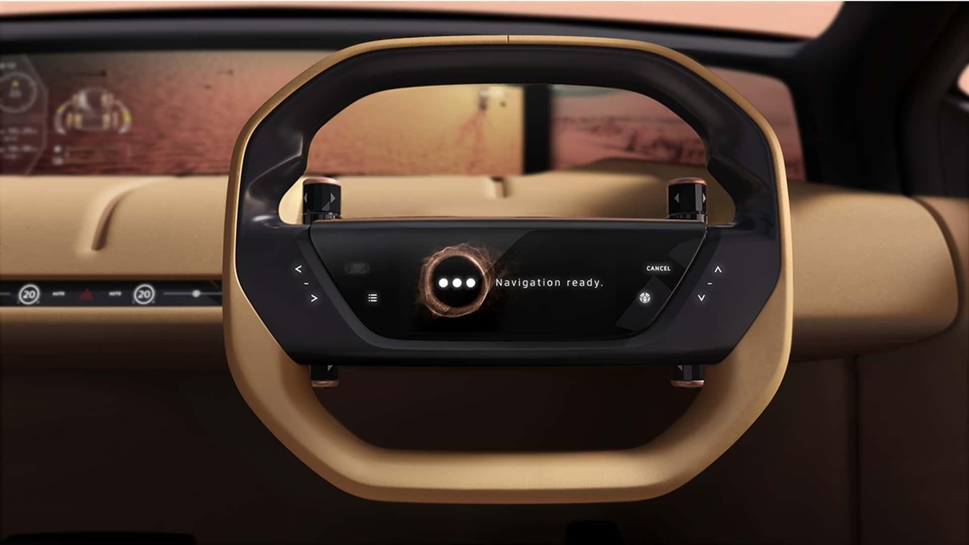 Mitsubishi Elevance Concept ​​​