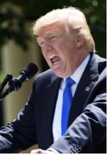 全世界的人都应该感谢特朗普，不是因为他多么的伟大，而是因为他让所有人认清了什么才