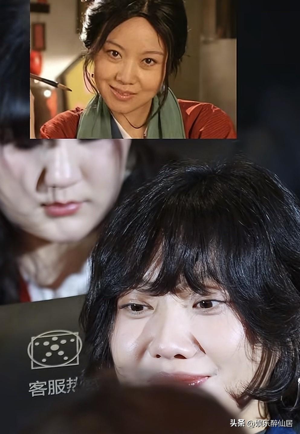 闫妮你别以为你换了发型我就不认识你了！！
别人说这可不是闫妮，这是她28岁女儿邹