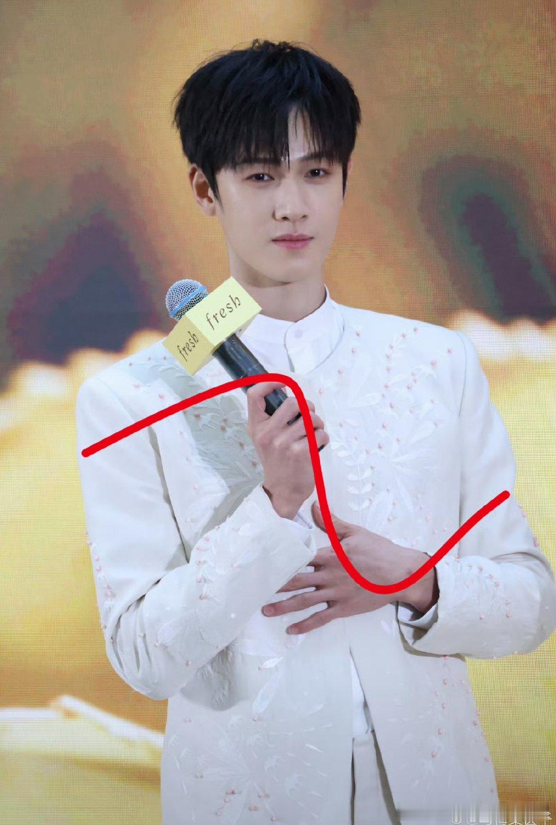 李昀锐说冰湖重生即将开播李昀锐活动上说冰湖重生即将开播