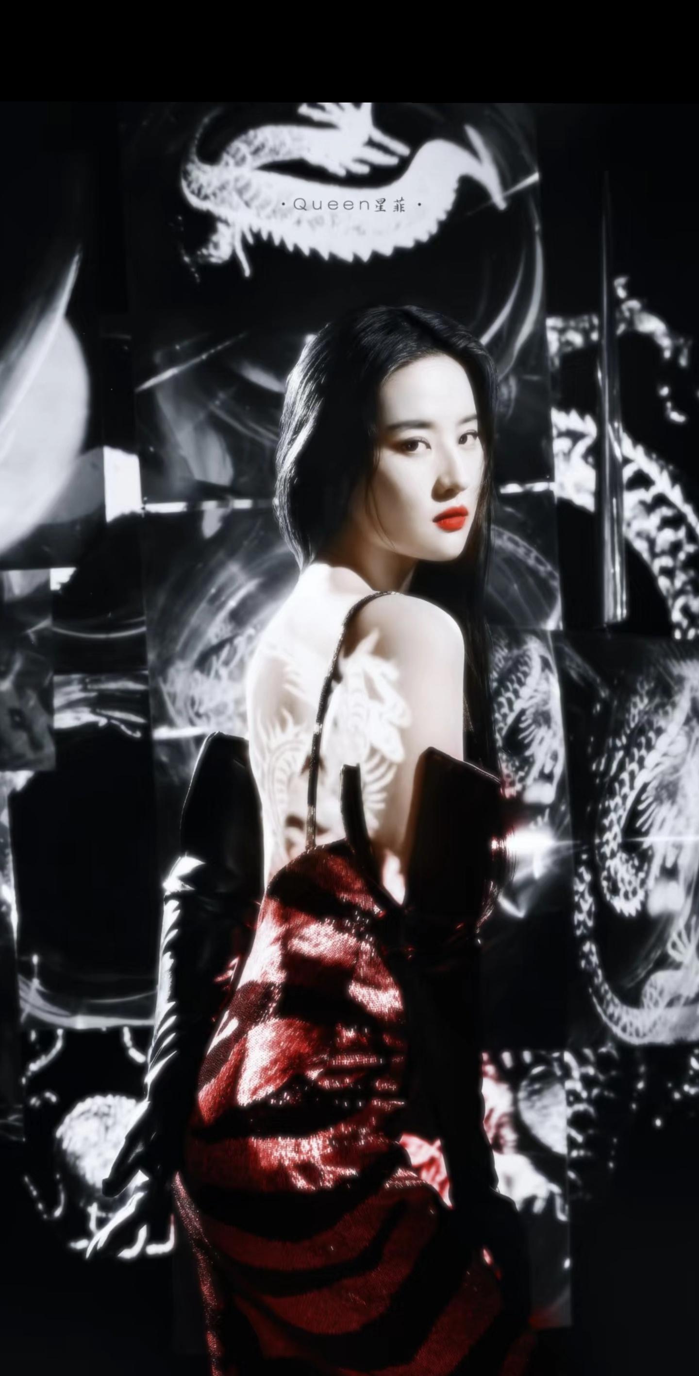 表现力绝了，好想看菲拍摄星际未来的剧本。