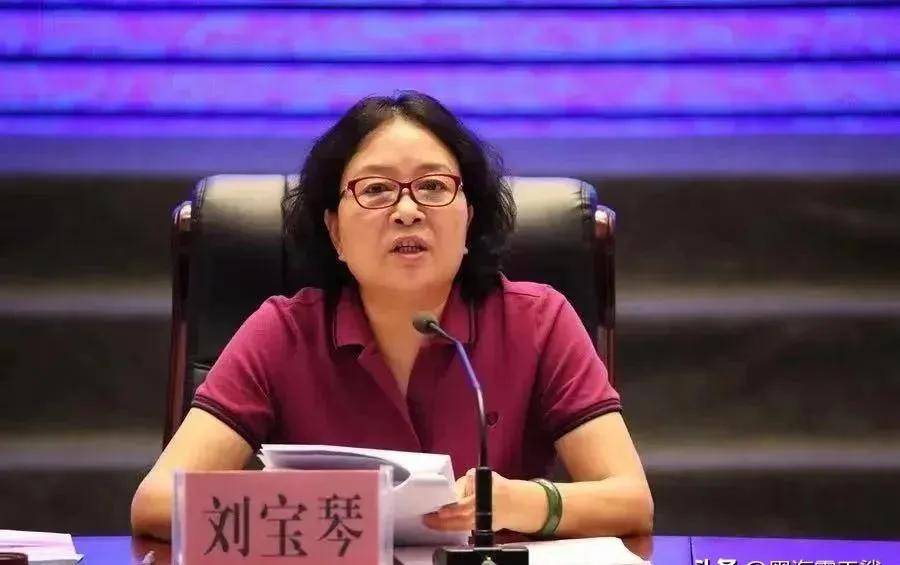 “风韵犹存”女官的陨落：陕西刘宝琴案背后的权力游戏与人生沉浮
陕西省纪委监委的一