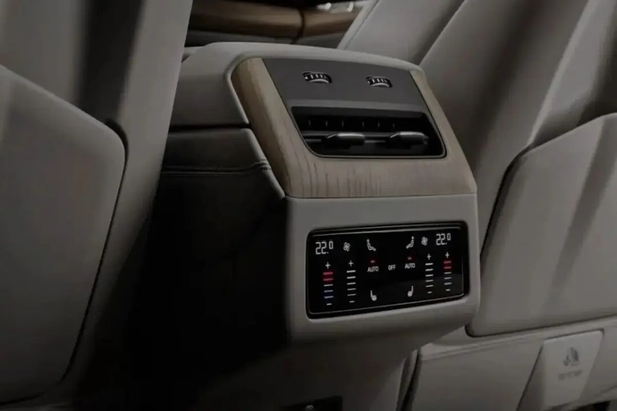 奥迪Q7 