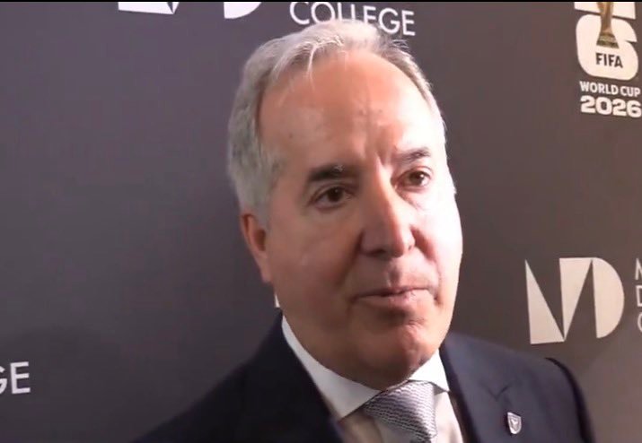 豪尔赫·马斯宣布迈阿密国际夏季转会窗口关闭。不会再有新签约球员。❌迈阿密国际