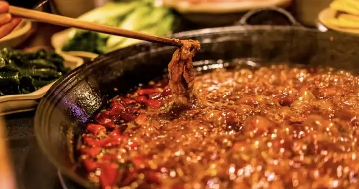 从美食，到人心