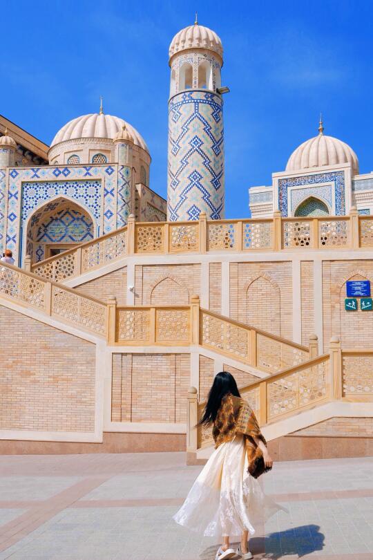 免签🕌乌兹别克斯坦真香！！5天4晚自由行攻略