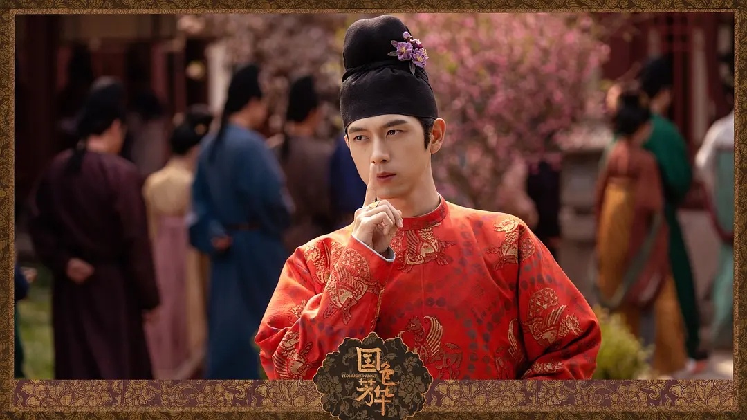 湖南卫视再次恭喜自己《国色芳华》是真好看，含金量超高，杨紫和李现演得都超好，话说