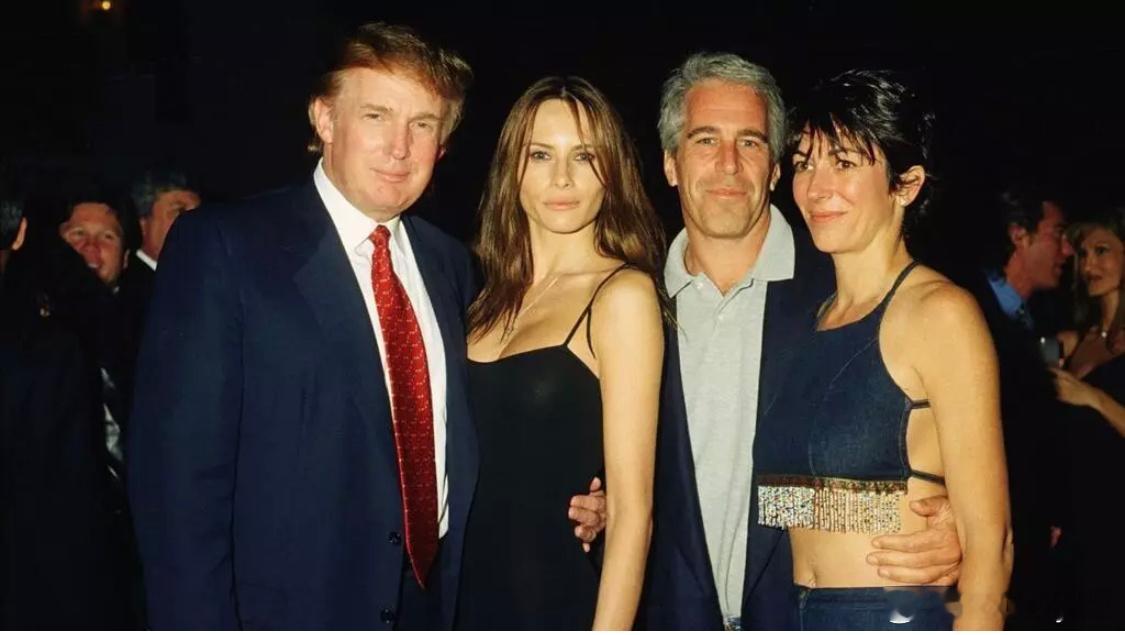 【爱泼斯坦新一批档案公布 大量内容涉及特朗普】海外新鲜事 12月23日，美国政府